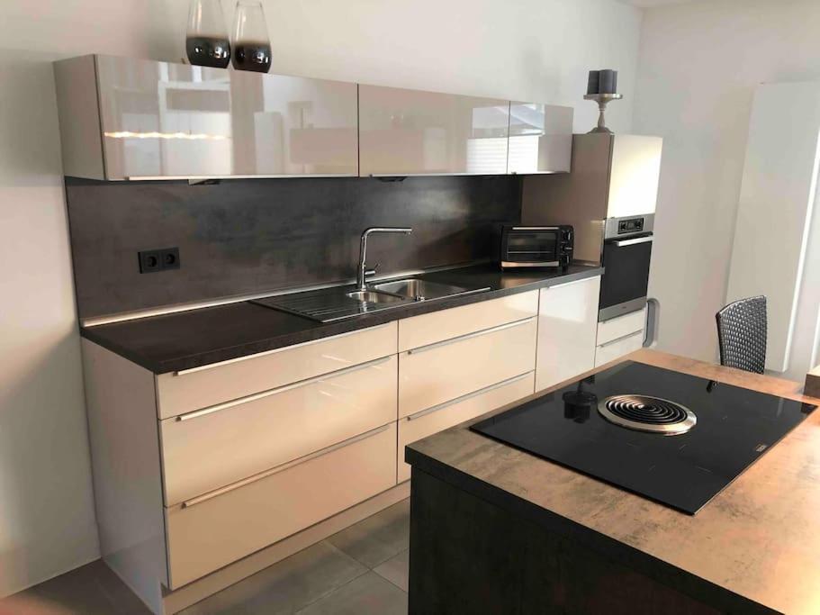 Wohnung Zur Langzeitmiete Geeignet Bad Kreuznach Ngoại thất bức ảnh