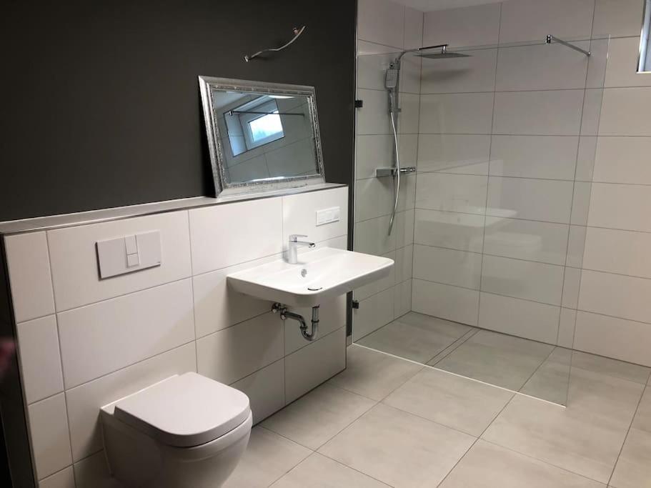 Wohnung Zur Langzeitmiete Geeignet Bad Kreuznach Ngoại thất bức ảnh